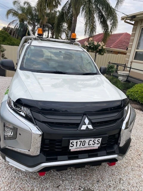 Mitsubishi Triton