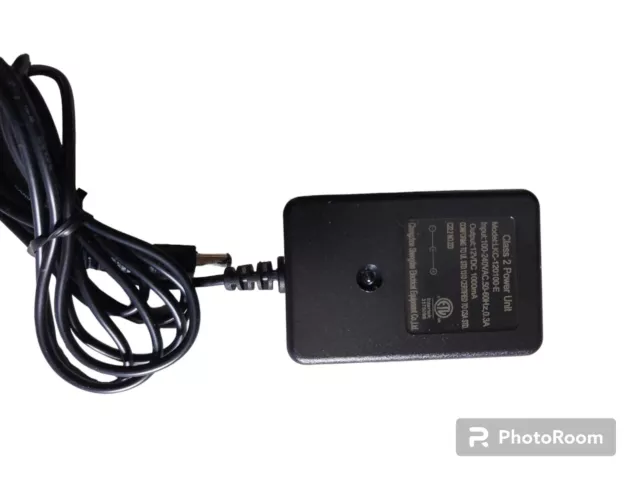 12V Battery Charger for Kids, Class 2 Power Unit, Supply Power Adapter