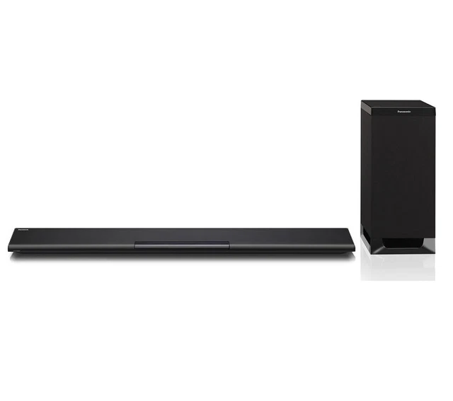 Panasonic soundbar and sales subwoofer