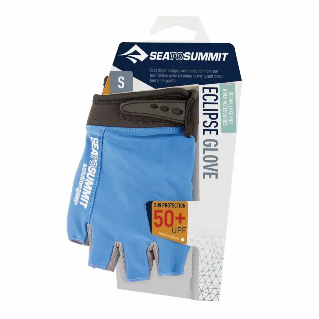 Sea to Summit Solution Eclipse Kayaking Paddling Glove - Blue