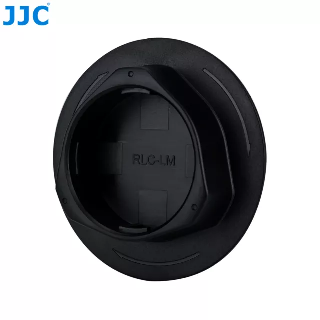 JJC RLC-LM Magic Rear Lens Caps for Leica M Mount Lens Protection
