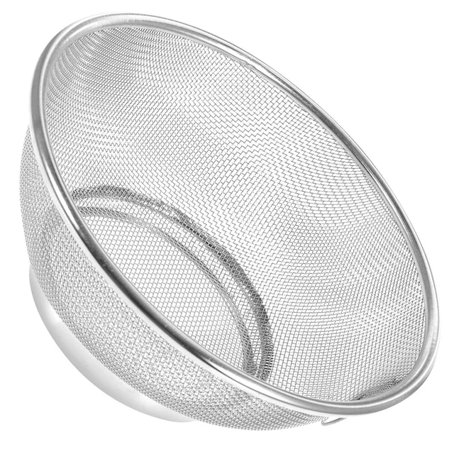 BESTonZON Bassin En Émail 11.42 Pouces Bol Rétro Multifonctionnel Pour Cuisine Maison Restaurant Lavabo En Émail Bassin De Stockage Pratique