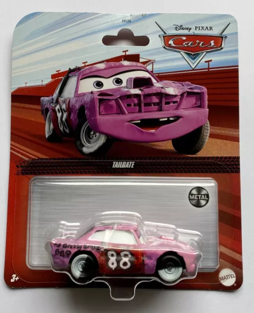 Disney Pixar Cars 3  TAILGATE  Metal Thunder Hollow Rare Over 100 Cars Listed !!