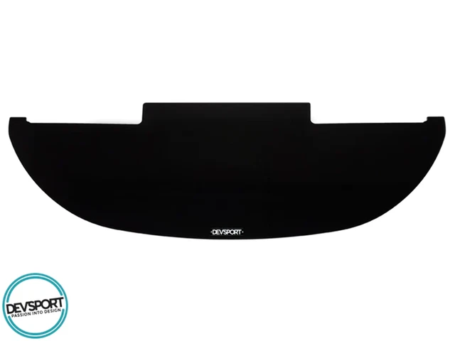 DevSport Front Bumper Wind Splitter (2004-2009 Honda S2000)