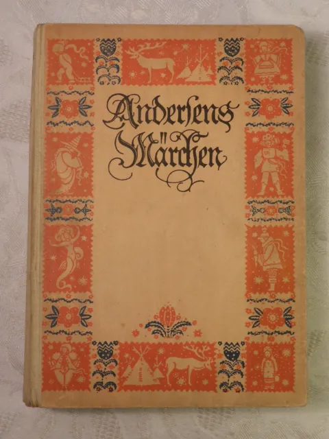 Andersens Märchen nach dem dänischen Original bearbeitet von Karl Henniger