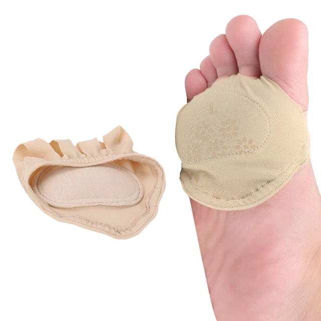 Almohadillas Ball Of Foot cojín protección antepié almohadilla resistente al desgaste almohadilla (H