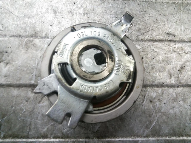 03L109243B galet tendeur pour SKODA SUPERB COMBI (3T5) 1.6 TDI DPF 0.09 -