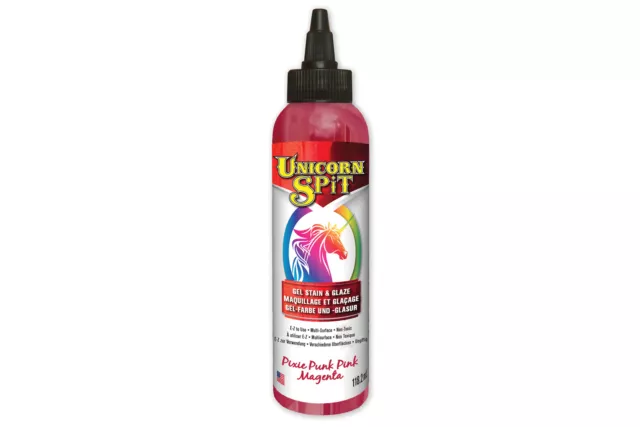 Unicorn Spit Pixie Punk Pink 118,2 ml Flasche