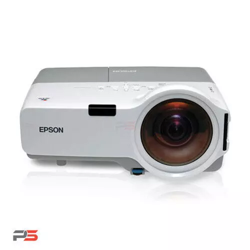 Epson EB-410W WXGA 2000 Lumens Short-Throw Projector VGA SPEAKER