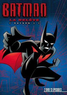 Batman Beyond - Batman Of The Future Complete Season 1 First NEW UK REGION 2 DVD