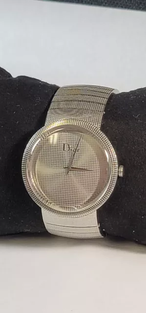 Christian Dior "La D De Dior" Womens Quartz Watch 2