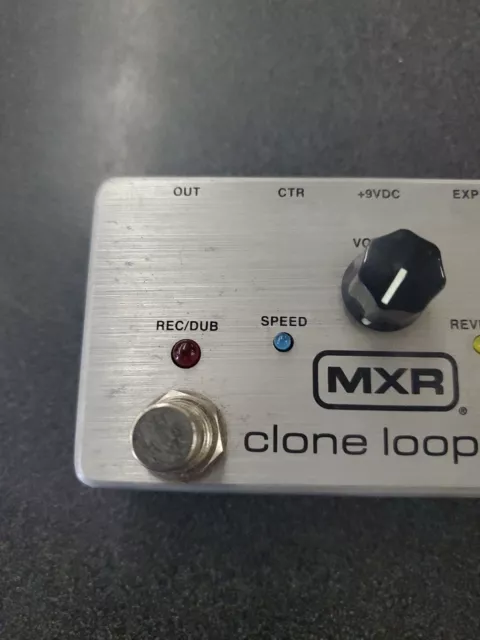 MXR Clone Looper 2