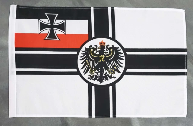 U24 Bootsflagge Recklinghausen 40x60 Cm - Premium Qualität Für Boot & Garten