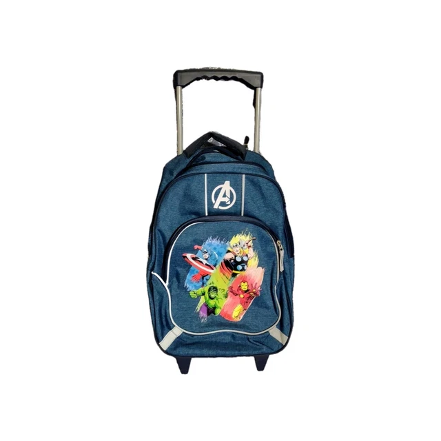 Cartable Officiel Harry Potter Poudlard - Bordeaux - Enfant - 42cm