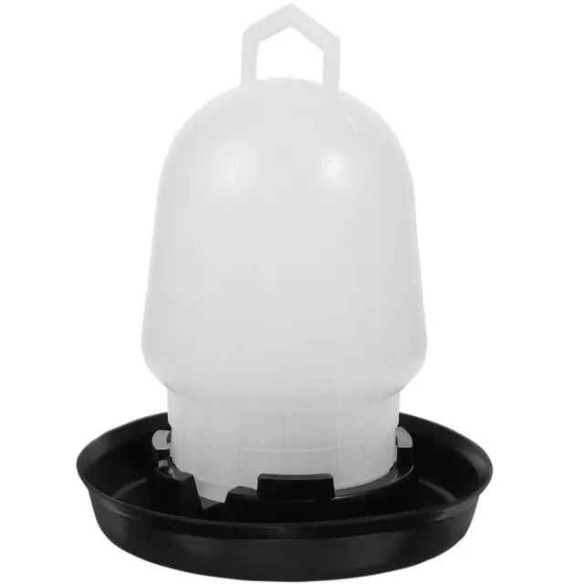 Poultry Feeder Automatic Chicken Waterer Drinking Glasses Drinker