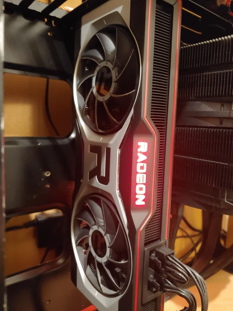 AMD RADEON RX 6700XT FE (Founders Edition) 12Go GDDR6 EUR 350,00 ...