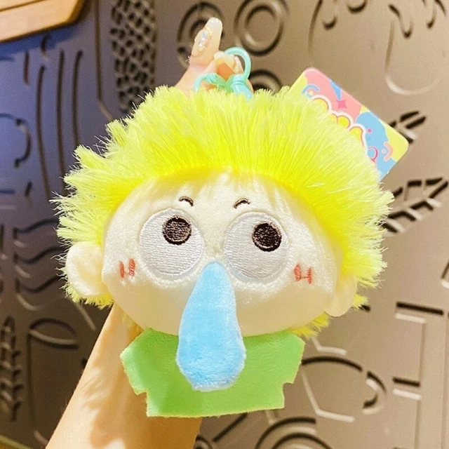 Dolls Bag Keychain Plush Keys Chain Backpack Pendant for Birthday Party Gift 3