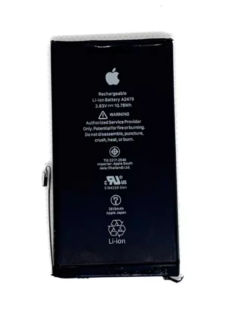 Original Apple IPhone 12 Pro Akku Batterie Battery