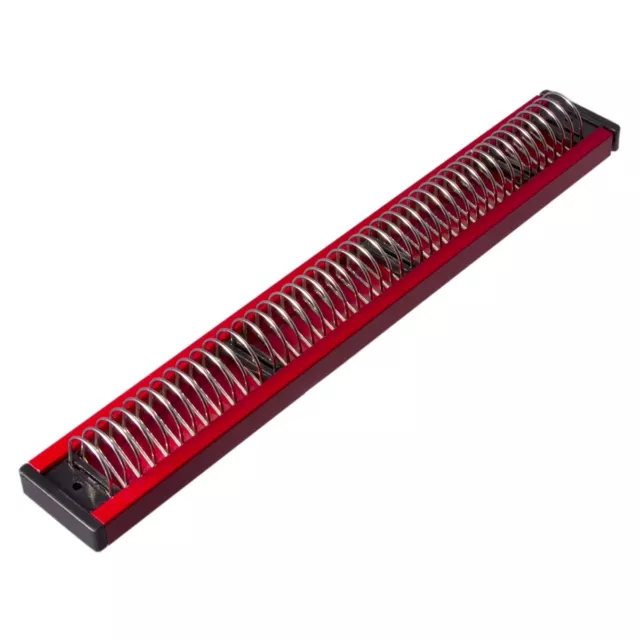 Mechanics Time Saver Adjustable Spring Tool Holder, Red #ATH1216R