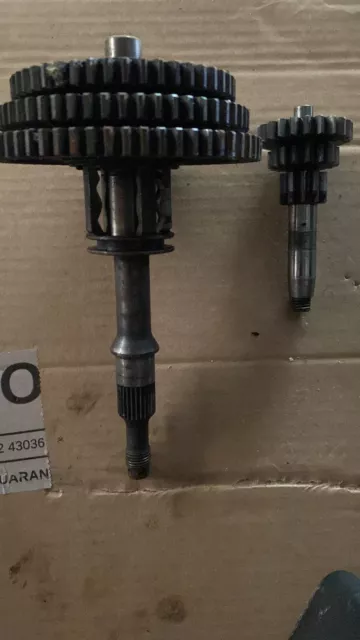 Cambio Vespa 50 R,L