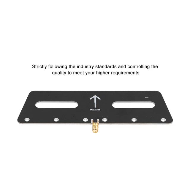 Directional Antenna Board Radio Frequency PCB Image Transmission Module 915mhz