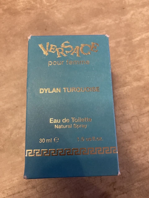 Versace dylan turquoise top 30 ml
