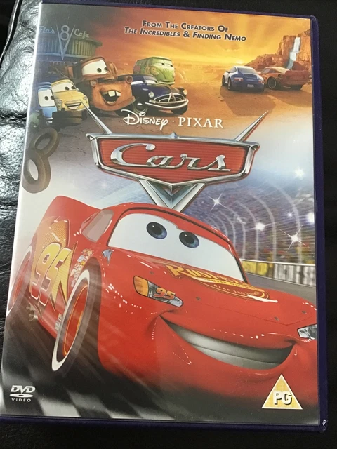 CARS (DVD, 2006) Disney Pixar £1.90 - PicClick UK
