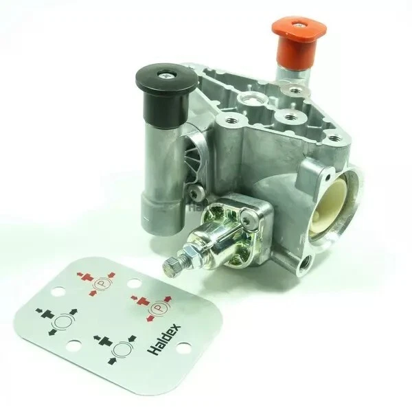 HALDEX 352067101 Valve Contrôle Pression, Remorque coup de poing, correcteur 3