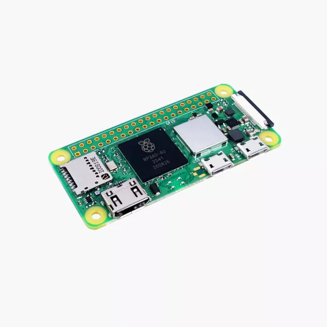 Raspberry Pi Zero 2 W 2W Module Board 512MB Ram 1GHz CPU Wireless Bluetooth