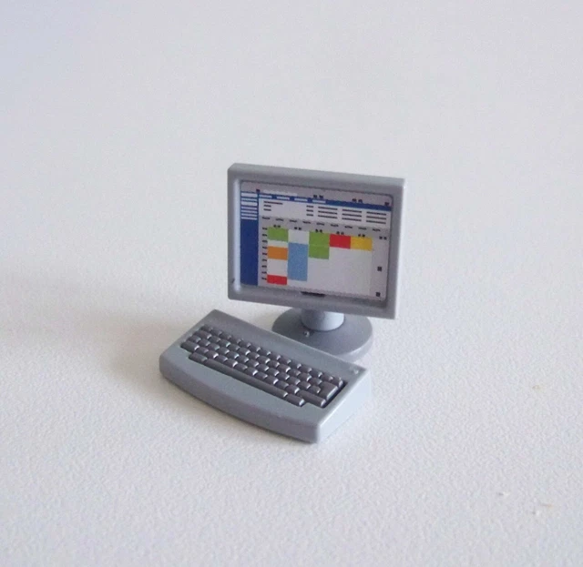Bureau de poste 4400 Playmobil - Collection