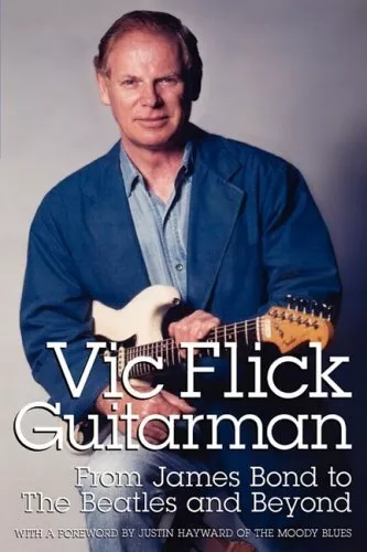 Vic Flick, Guitarman **Brand New**
