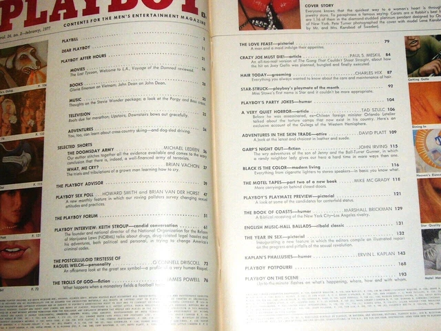 VINTAGE PLAYBOY MAGAZINE Nov1968 Fine Playmates Centerfold International Ed £12.82 - PicClick UK