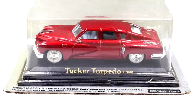 Tucker Torpedo | L.A. Noire Wiki | Fandom Tucker Torpedo | L.A. Noire Wiki | Fandom