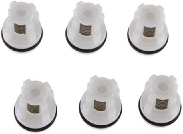 Pump Check Valve Kit Pressure Washer RMW RMV RMW2.2G24 Husky HU80722 Rebuild Fix