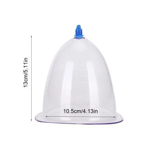Taza de masaje extra grande para cuidado masaje corporal - nueva efectiva