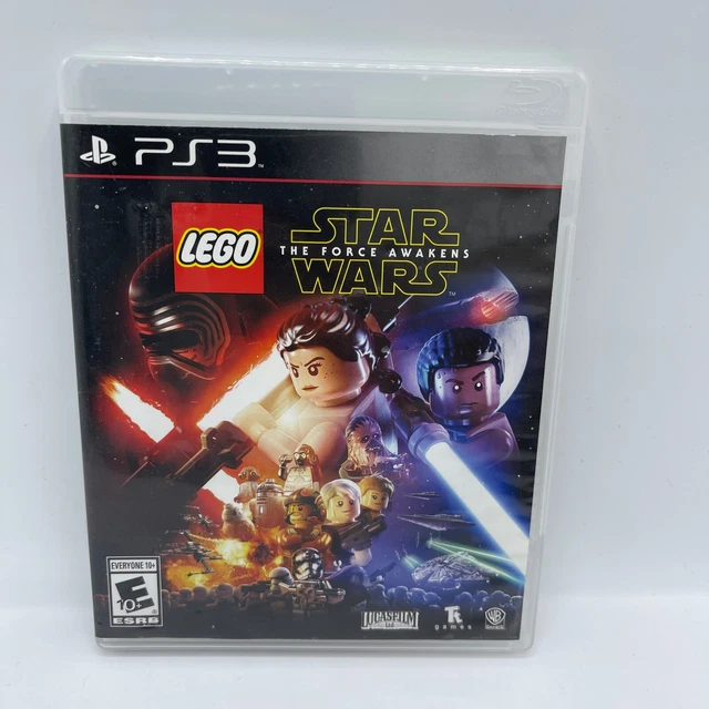 LEGO STAR WARS El Despertar de la Fuerza PlayStation PS3 EUR