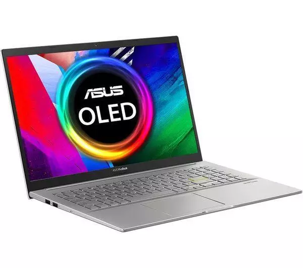 Asus Vivobook K553EA 15,6" computer portatile - Intel Core i5 16 GB RAM 512 GB unità di memoria a stato solido argento