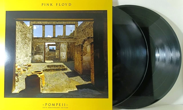 PINK FLOYD - POMPEII / POMPEI