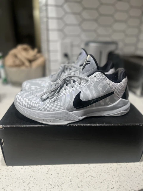 Zoom Kobe 5 Protro 'DeMar DeRozan' PE - Nike - CD4991 003 - wolf