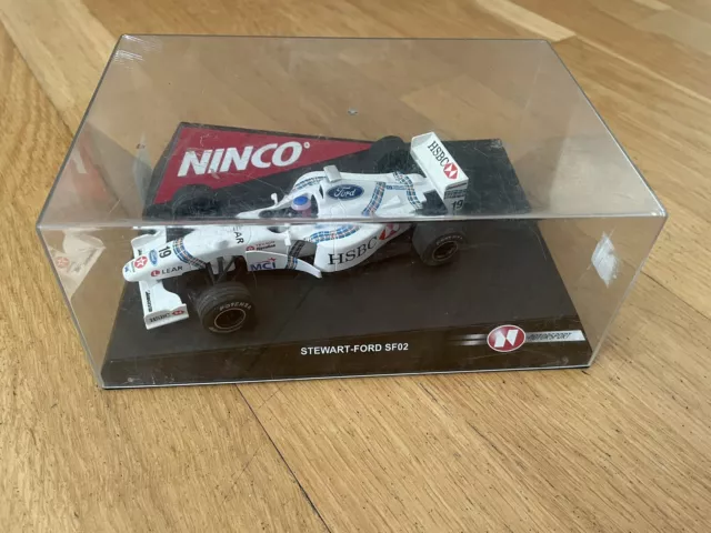 Ninco Stewart-Ford SF02