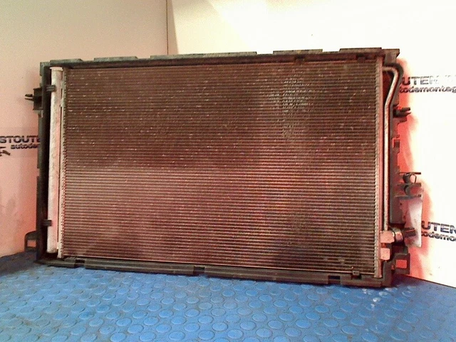 LUFT-KÜHLER RADIATOR AC Mercedes-Benz Vito (447.6) 2018
