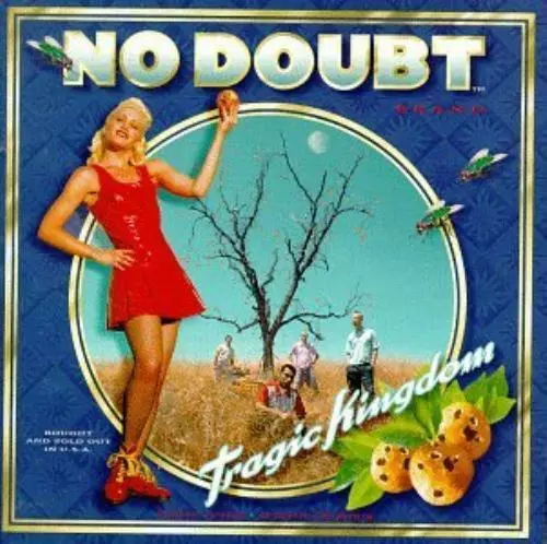 No Doubt : Tragic Kingdom CD Value Guaranteed from eBay’s biggest seller!