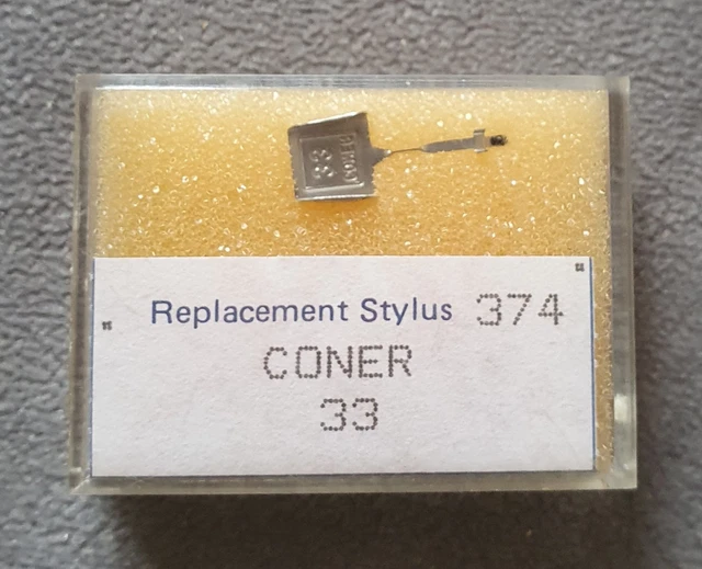 Diamant Pour Machine à Coudre Coner – Aiguille Céramique Zafira Neuve