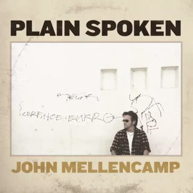 John Mellencamp - Plain Spoken NEW Sealed Vinyl