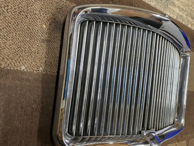 Austin vanden plas princess 4 litre r Radiator Grille 3