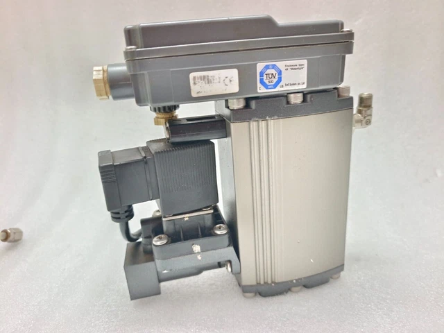 TMC Drain D3, separatore condensa compressore. Alimentazione...