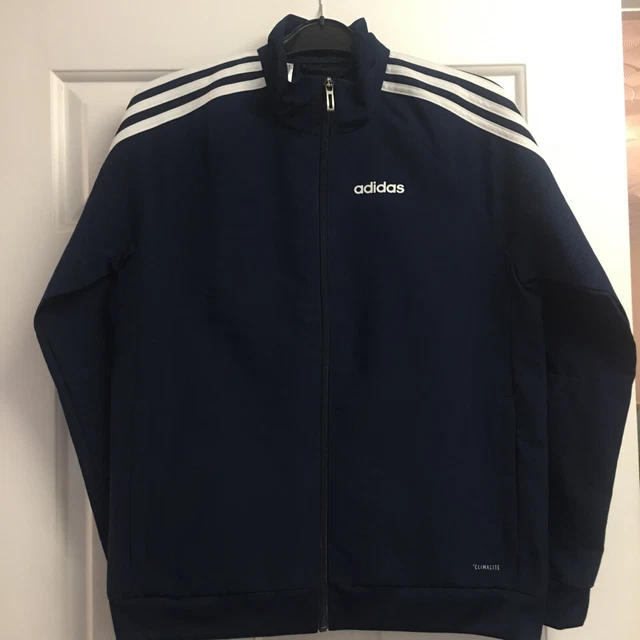 ADIDAS Climalite Giacca Sportiva - 11-12 Anni