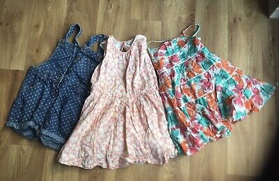 Girls Age 3-4 summer Outfit bundle