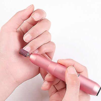 Herramienta de manicura, compacta, buen agarre, máquina de cuidado de uñas dedo-dedo,