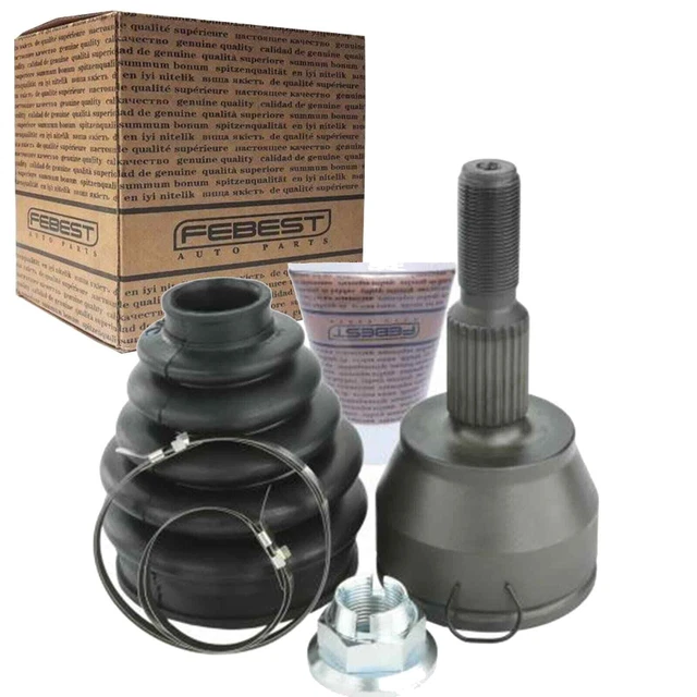 Joint D'arbre D'essieu Arrière Neuf Pour GMC Terrain 2010-2017 – Référence 15919548, Caoutchouc